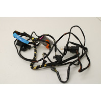 2005-2008 Porsche 911 997 Boxster Cayman Door Wiring Harness Left OEM