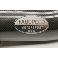 2005-2008 Porsche 911 997 FABSPEED Air Cleaner Carbon Fiber Missing Throttle Body