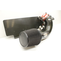 2005-2008 Porsche 911 997 FABSPEED Air Cleaner Carbon Fiber Missing Throttle Body