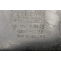 2009 2010 2011 2012 Porsche 911 997.2 Radiator Air Intake Duct Left - 99757532106 OEM