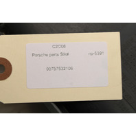 2009 2010 2011 2012 Porsche 911 997.2 Radiator Air Intake Duct Left - 99757532106 OEM