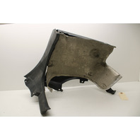 2005-2008 Porsche 911 997 Rear Bumper Mount Exhaust Heat Shield Left Driver OEM