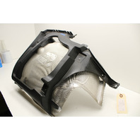 2005-2008 Porsche 911 997 Rear Bumper Mount Exhaust Heat Shield Left Driver OEM