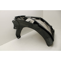 2005-2008 Porsche 911 997 Rear Bumper Mount Exhaust Heat Shield Left Driver OEM