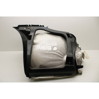 2005-2008 Porsche 911 997 Rear Bumper Mount Exhaust Heat Shield Left Driver OEM