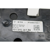 2013 Porsche 911 991 Fuse Relay Junction Box - 99161030104 OEM