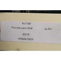 2010-2016 Porsche Panamera Windshield Wiper Motor OEM