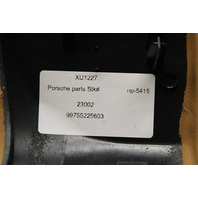 2005-2012 Porsche 911 Boxster Cayman Lower Glove Box Trim - 99755225603 OEM