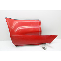 1978-1989 Porsche 911 Rear Bumper Extension Panel Left Driver OEM