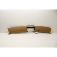 2005-2012 Porsche 911 997 Convertible Windshield Header Trim - 99755505901 OEM