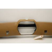 2005-2012 Porsche 911 997 Convertible Windshield Header Trim - 99755505901 OEM