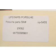 2005-2012 Porsche 911 997 Convertible Windshield Header Trim - 99755505901 OEM