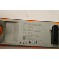 1997-2004 Porsche 911 Boxster Side Marker Light Left Amber OEM