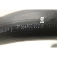 2005-2008 Porsche 911 997 Radiator Coolant Return Hose OEM