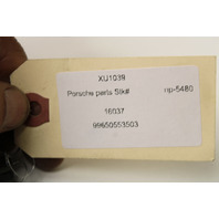 2002-2004 Porsche 911 996 Front Bumper Guide Bracket Mount Left OEM