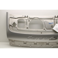 2002-2004 Porsche 911 996 C4S Coupe Engine Cover Trunk Lid OEM