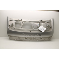 2002-2004 Porsche 911 996 C4S Coupe Engine Cover Trunk Lid OEM