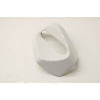 2005-2012 Porsche 911 997 Convertible Front Seat Belt Trim Left OEM