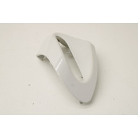 2005-2012 Porsche 911 997 Convertible Front Seat Belt Trim Left OEM