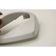 2005-2012 Porsche 911 997 Convertible Front Seat Belt Trim Left OEM