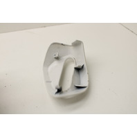 2005-2012 Porsche 911 997 Convertible Front Seat Belt Trim Left OEM