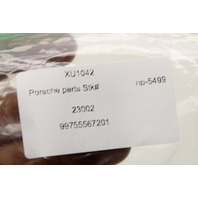 2005-2012 Porsche 911 997 Convertible Front Seat Belt Trim Left OEM