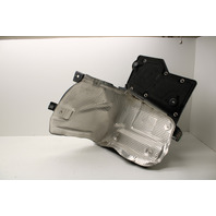 2010-2013 Porsche Panamera Rear Bumper Bracket Heat Shield Right OEM