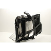 2010-2013 Porsche Panamera Rear Bumper Bracket Heat Shield Right OEM