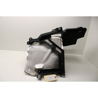 2010-2013 Porsche Panamera Rear Bumper Bracket Heat Shield Right OEM