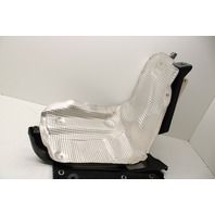 2010-2013 Porsche Panamera Rear Bumper Bracket Heat Shield Right OEM