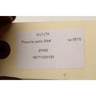 2009-2012 Porsche 911 997.2 Engine Decklid Air Duct Left OEM