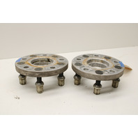 2005-2008 Porsche Wheel Rim Spacer Hub Extension 17mm OEM