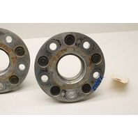 2005-2008 Porsche Wheel Rim Spacer Hub Extension 17mm OEM