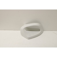 2005-2012 Porsche 911 997 Convertible Front Seat Belt Trim Right Painted - 99755567201 OEM