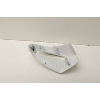 2005-2012 Porsche 911 997 Convertible Front Seat Belt Trim Right Painted - 99755567201 OEM