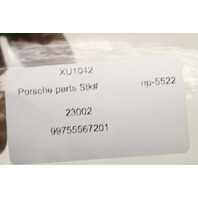 2005-2012 Porsche 911 997 Convertible Front Seat Belt Trim Right Painted - 99755567201 OEM