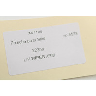 1974-1991 Porsche 911 964 Left  Windshield Wiper Arm 96462802801 OEM Used