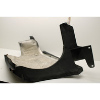 2001-2005 Porsche 911 996 Turbo C4S Rear Bumper Guide Heat Shield Left Driver OEM