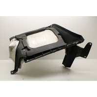 2001-2005 Porsche 911 996 Turbo C4S Rear Bumper Guide Heat Shield Left Driver OEM