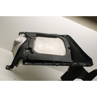 2001-2005 Porsche 911 996 Turbo C4S Rear Bumper Guide Heat Shield Left Driver OEM