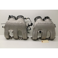 1999-2004 Porsche 911 996 Intake Manifold X51 Powerkit Distributor OEM