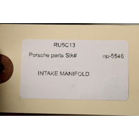 1999-2004 Porsche 911 996 Intake Manifold X51 Powerkit Distributor OEM