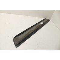2005-2012 Porsche Cayman Door Sill Entry Molding "Cayman S" - 98755130307 OEM
