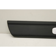 2005-2012 Porsche Cayman Door Sill Entry Molding "Cayman S" - 98755130307 OEM