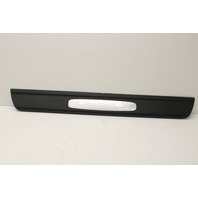 2005-2012 Porsche Cayman Door Sill Entry Molding "Cayman S" - 98755130307 OEM