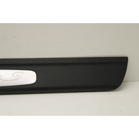 2005-2012 Porsche Cayman Door Sill Entry Molding "Cayman S" - 98755130307 OEM