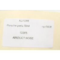 1982 Porsche 911 Heater Blower Air Duct Hose OEM