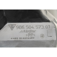 1997-2004 Porsche Boxster 986 Rear Fender Liner Left Driver - 98650457301 OEM