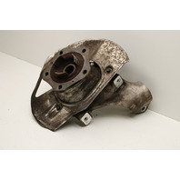 2006-2011 Porsche 911 997 C4 C4S Left Front Spindle Knuckle Hub AWD OEM
