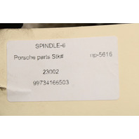 2006-2011 Porsche 911 997 C4 C4S Left Front Spindle Knuckle Hub AWD OEM